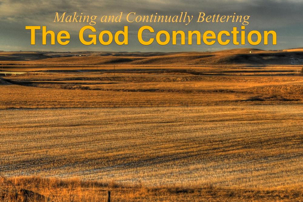 Cover of The God Connection