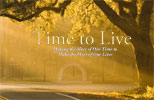 Cover of Time to Live